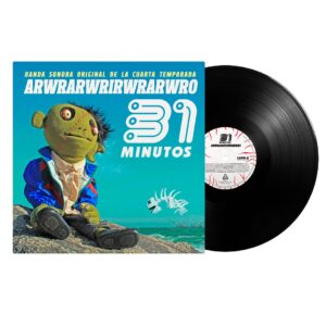 31 Minutos - Arwrarwrirwrarwro