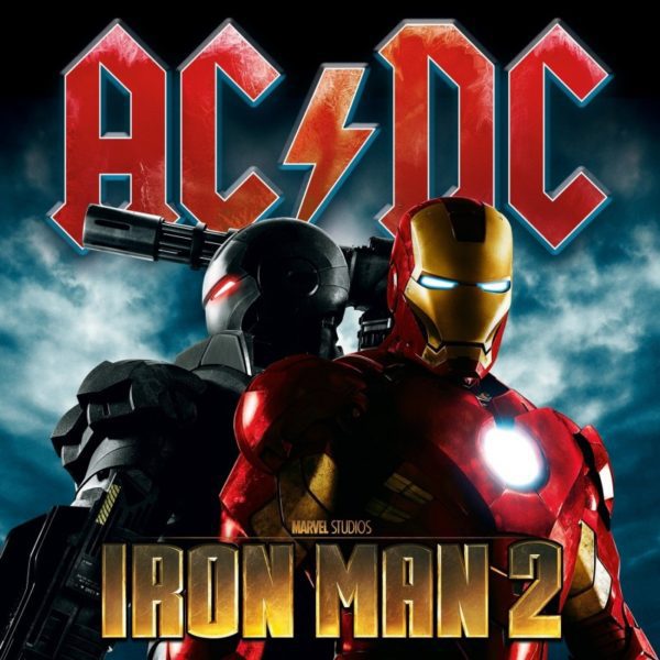 AC / DC – Iron Man 2 – Obi Vinilos