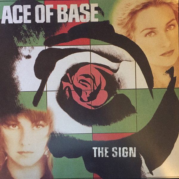 Ace Of Base – The Sign – Obi Vinilos