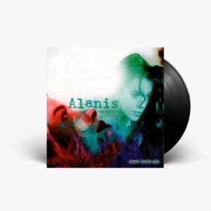 Alanis Morissette - Jagged Little Pill