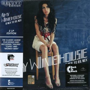 Amy Winehouse - Back To Black Deluxe Edition