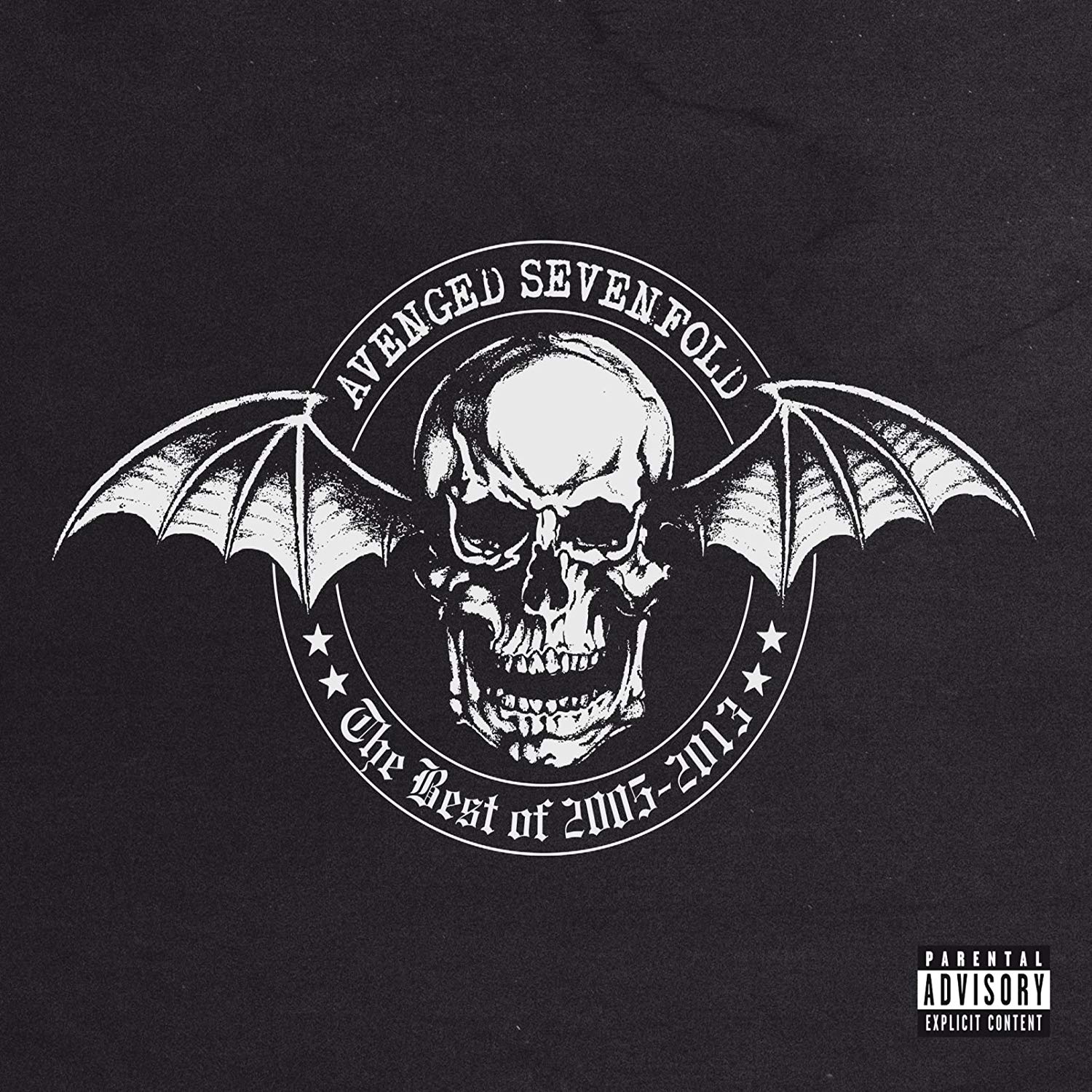 Avenged Sevenfold Best of 2005 to 2013