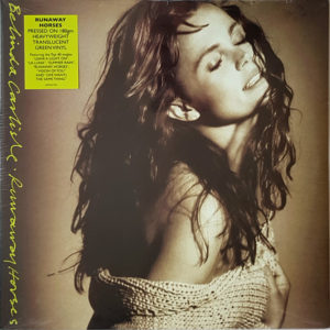 Belinda Carlisle - Runaway Horses (Green Wax)