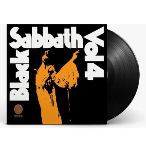 Black Sabbath - Black Sabbath Vol 4