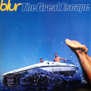 Blur - The Great Escape