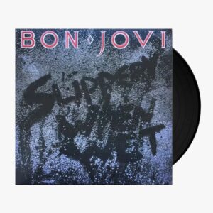Bon Jovi - Slippery When Wet