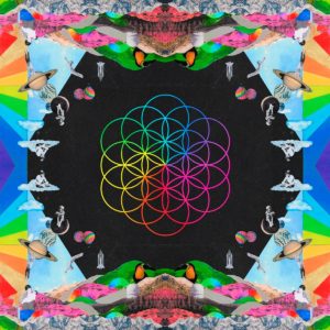Coldplay - A Head Full of Dreams