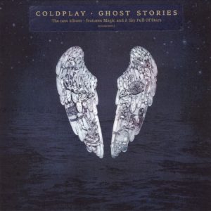 Coldplay - Ghost Stories