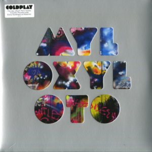 Coldplay - Mylo Xyloto