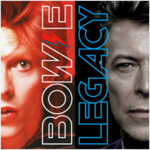David Bowie - Legacy