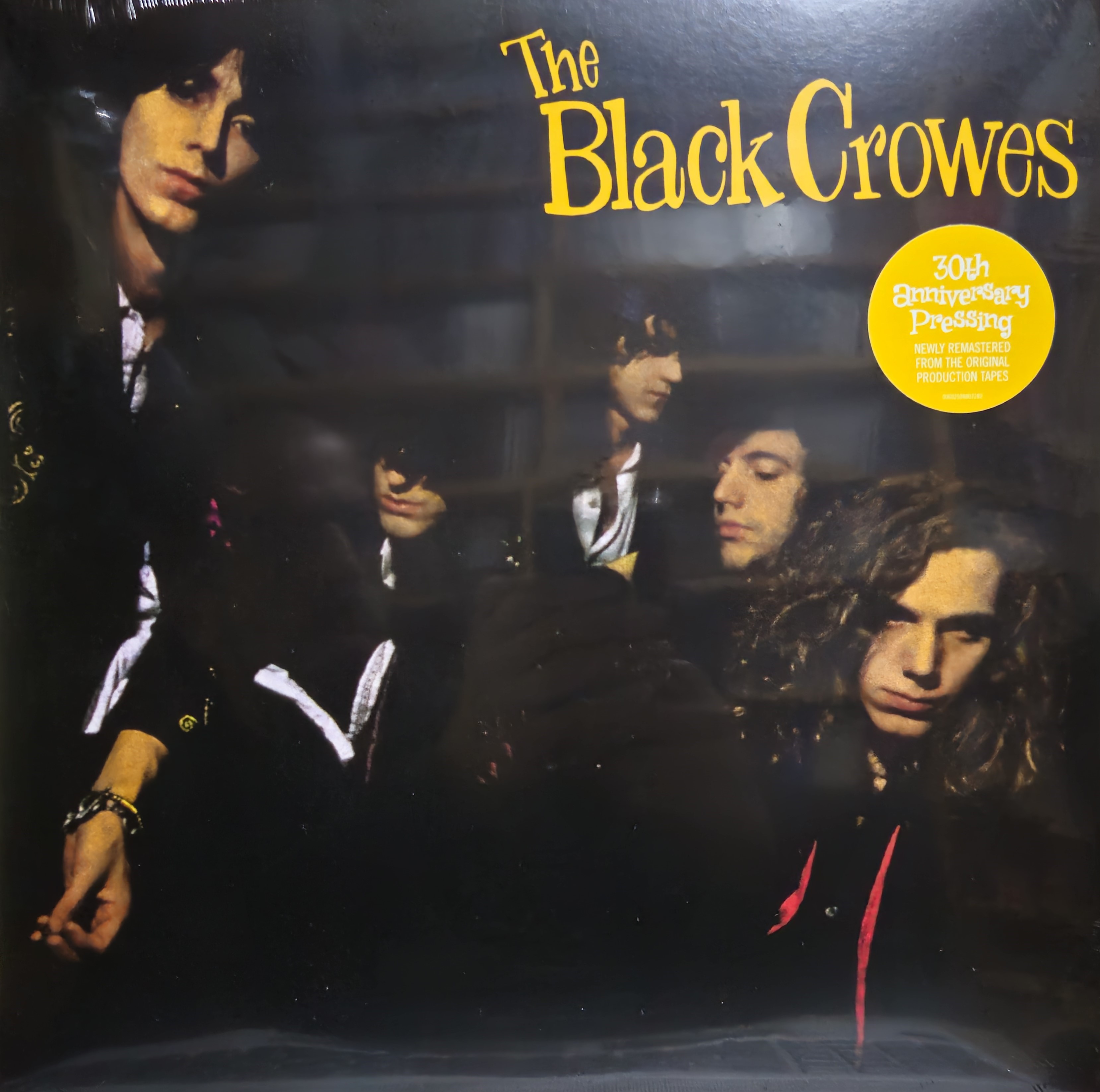 The Black Crowes - Shake Your Money Maker