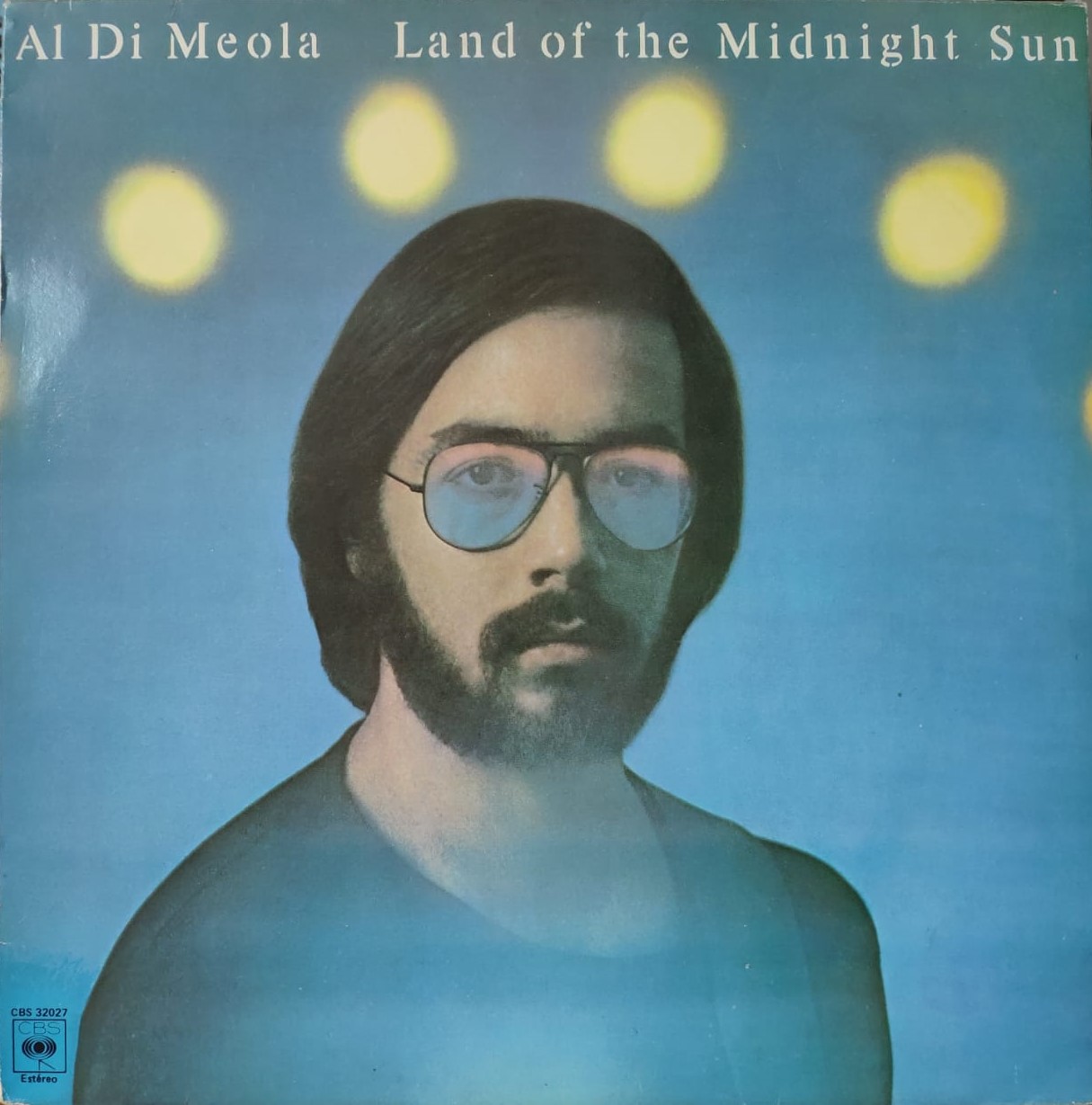Al Di Meola - Land Of The Midnight Sun