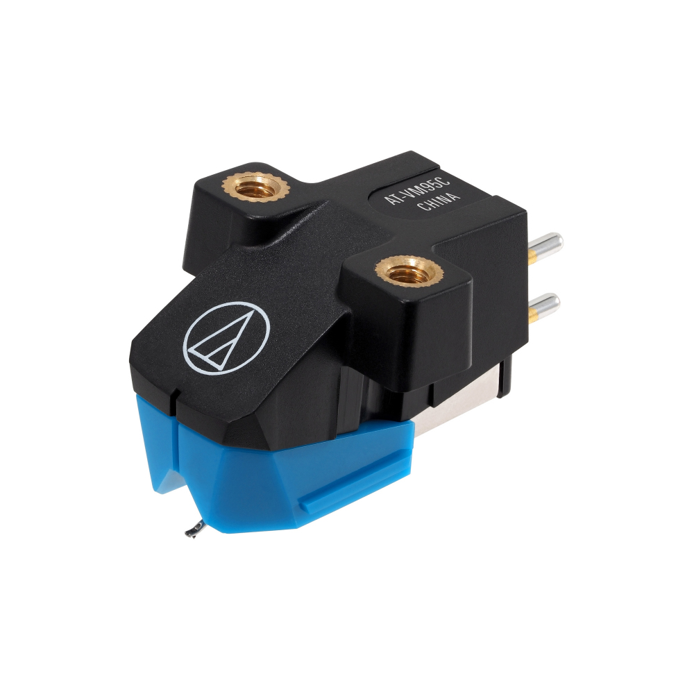 Capsula + Aguja Audio-Technica AT VM95C