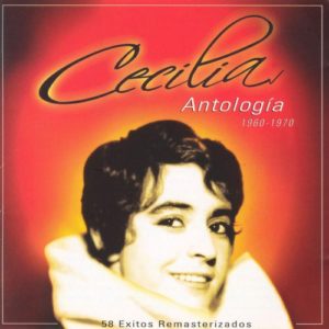 Cecilia - Antologia 1960-1970