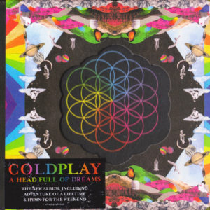 Coldplay - A Head Full Of Dreams