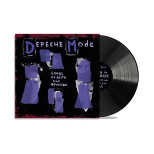 Depeche Mode - Songs Of Faith And Devotion