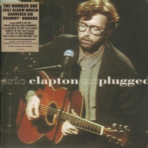 Eric Clapton - Unplugged