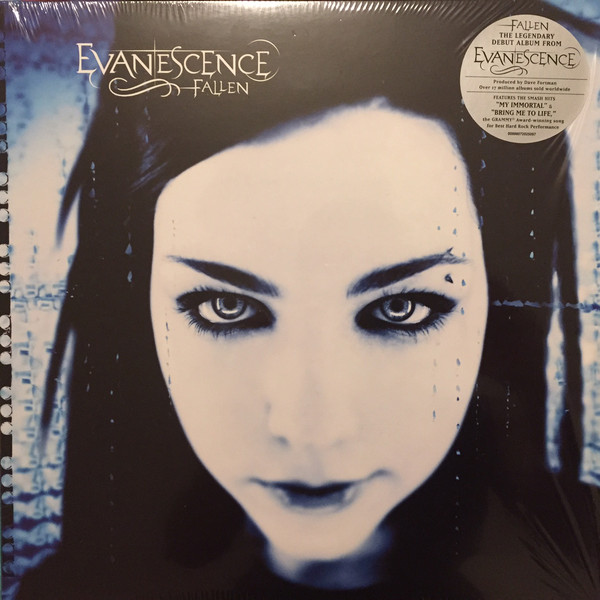 Evanescence – Fallen – Obi Vinilos
