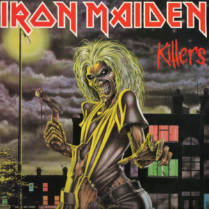 Iron Maiden - Killers