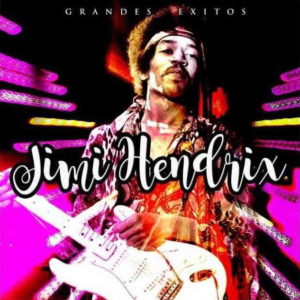 Jimi Hendrix - Grandes Exitos