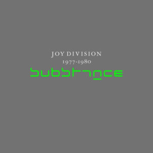 Joy Division - Substance 1977-1980
