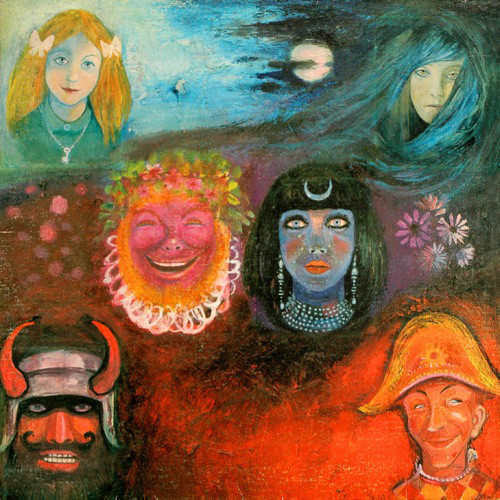 King Crimson - In The Wake Of Poseidon