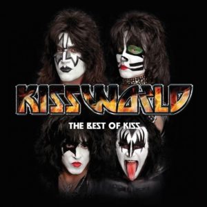Kiss - KissWorld The Best of Kiss