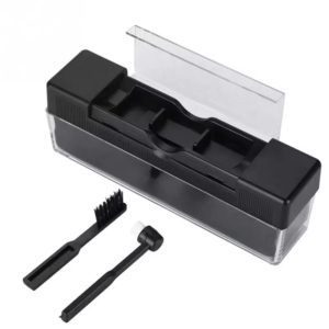 Kit Cepillos De Limpieza Para Vinilos
