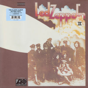 Led Zeppelin - Led Zeppelin II