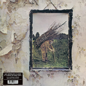 Led Zeppelin - Led Zeppelin IV Zoso
