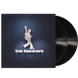 Los Bunkers - En Vivo
