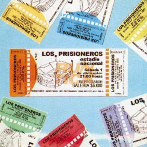 Los Prisioneros - Estadio Nacional