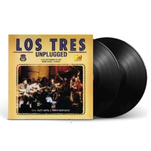 Los Tres - Unplugged