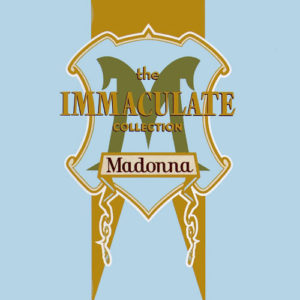 Madonna - The Immaculate Collection EU