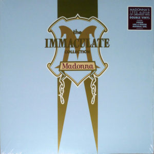 Madonna - The Immaculate Collection