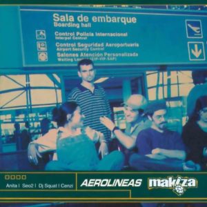 Makiza - Aerolineas Makiza