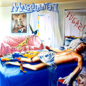 Marillion - Fugazi