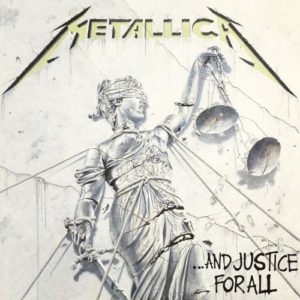Metallica - ... And Justice For All
