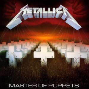 Metallica - Master Of Puppets Digipak EU