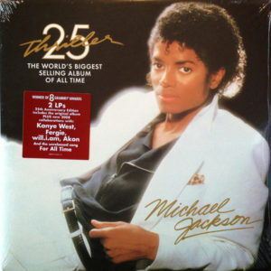 Michael Jackson - Thriller 25 Anniversary