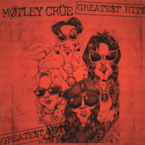 Mötley Crüe - Greatest Hits
