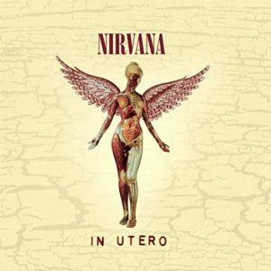 Nirvana - ‎In Utero