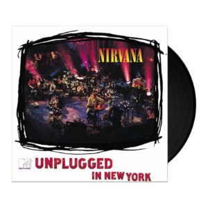 Nirvana - MTV Unplugged In New York