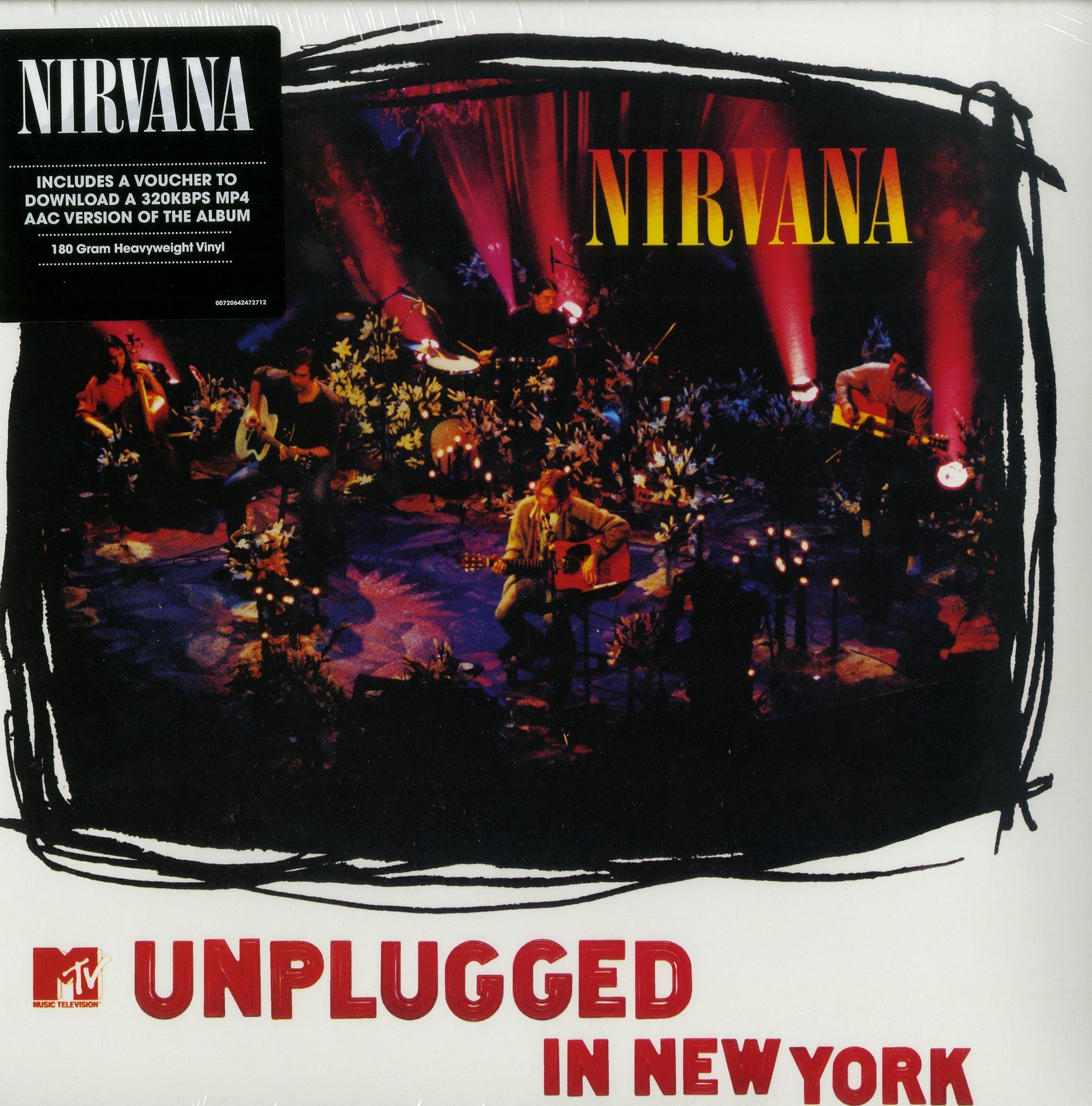 nirvana lyrics unplugged in new york album