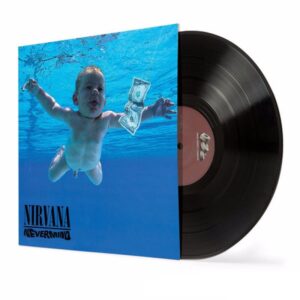 Nirvana - ‎Nevermind