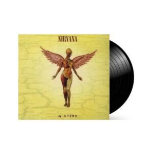 Nirvana - ‎In Utero