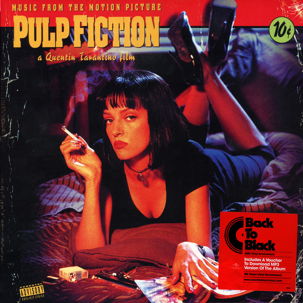 OST Pulp Fiction