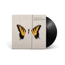 Paramore - Brand New Eyes