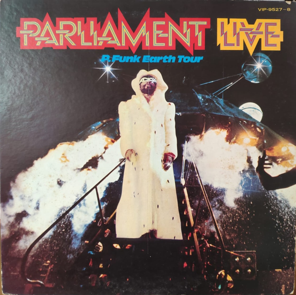 Parliament - Live P. Funk Earth Tour