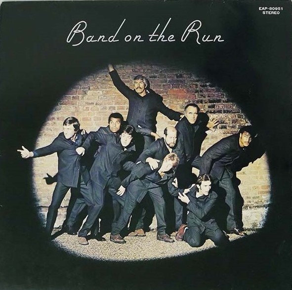 洋楽 paul mccartney & wings band on the run VINILOS | PAUL MCCARTNEY & WINGS - BAND ON THE RUN| MUSICLIFE